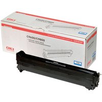 OKI Bildtrommel cyan fuer C9600 C9800