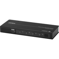 ATEN VS481C 4-Port True 4K HDMI Switch - video/audio switch - 4 ports
