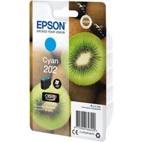 EPSON 1LB Singlepack Cyan 202 Kiwi EPSON 1LB Singlepack Cyan 202 Kiwi