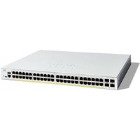 CISCO Catalyst 1300 48-port GE PoE 4x1G