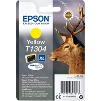 Epson T1304 - XL size - yellow - original - ink cartridge