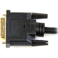 Startech 5m High Speed HDMI Cable to DVI Digital Video Monitor - adapter cable - HDMI / DVI - 5 m
