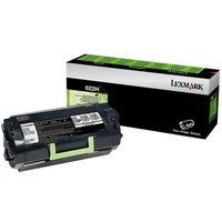 Click to view product details and reviews for Lexmark 622h High Yield Black Original Toner Cartridge Lccp Lrp. Click to view product details and reviews for Lexmark 622h High Yield Black Original Toner Cartridge Lccp Lrp.