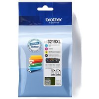 Click to view product details and reviews for Brother Lc3219xl Value Pack 4 Pack Xl Black Yellow Cyan Magenta Original Ink Cartridge. Click to view product details and reviews for Brother Lc3219xl Value Pack 4 Pack Xl Black Yellow Cyan Magenta Original Ink Cartridge.