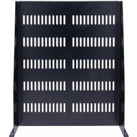 Startech 1U Server Rack Shelf, 2U 22in Universal Fixed Vented Network Rack Shelf/Cantilever Tray for 19" AV/Data/Network Equipment Enclosure w/Cage Nuts & Screws, 50lbs Weight Cap. - 2U Network Rack Shelf (CABSHELF22V) - rack shelf - 2U