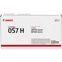 Click to view product details and reviews for Canon 057 H High Capacity Black Original Toner Cartridge. Click to view product details and reviews for Canon 057 H High Capacity Black Original Toner Cartridge.