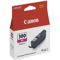 Canon PFI-300 M - magenta - original - ink tank