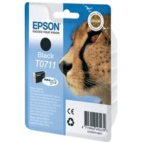 Click to view product details and reviews for Epson T0711 Black Original Ink Cartridge. Click to view product details and reviews for Epson T0711 Black Original Ink Cartridge.