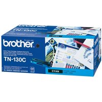 Brother TN130C - cyan - original - toner cartridge