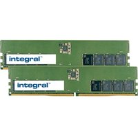 Click to view product details and reviews for Integral Ddr5 Kit 32 Gb 2 X 16 Gb Dimm 288 Pin 4800 Mhz Pc5 38400 Unbuffered. Click to view product details and reviews for Integral Ddr5 Kit 32 Gb 2 X 16 Gb Dimm 288 Pin 4800 Mhz Pc5 38400 Unbuffered.