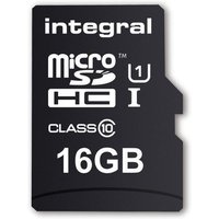 Click to view product details and reviews for Integral Ultimapro Flash Memory Card 16 Gb Microsdhc Uhs I. Click to view product details and reviews for Integral Ultimapro Flash Memory Card 16 Gb Microsdhc Uhs I.
