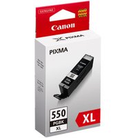 CANON 1LB PGI-550XL PGBK ink black CANON 1LB PGI-550XL PGBK ink black