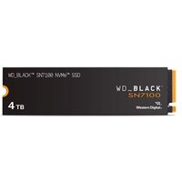 SSD WD Black M.2 2280 4TB SN7100 intern