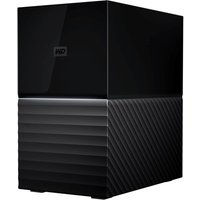 WD My Book Duo WDBFBE0160JBK - hard drive array