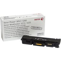 Xerox WorkCentre 3215 - black - original - toner cartridge