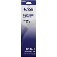 Epson - 1 - yellow, cyan, magenta - printer fabric ribbon