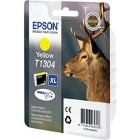 Epson T1304 - yellow - original - ink cartridge
