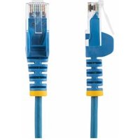 STARTECH 15m Dunnes CAT6 Kabel Blau