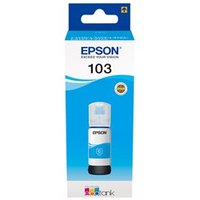 EPSON 4LB 103 EcoTank Cyan ink bottle