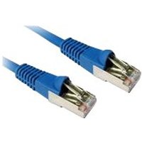 Cables Direct patch cable - 1.5 m - blue