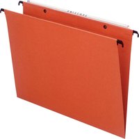 Click to view product details and reviews for Esselte Orgarex Dual Hanging File For A4 Orange Pack Of 50. Click to view product details and reviews for Esselte Orgarex Dual Hanging File For A4 Orange Pack Of 50.