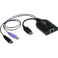 Click to view product details and reviews for Aten Ka7169 Displayport Usb Virtual Media Kvm Adapter Cable With Smart Card Reader Cpu Module Kvm Audio Usb Extender. Click to view product details and reviews for Aten Ka7169 Displayport Usb Virtual Media Kvm Adapter Cable With Smart Card Reader Cpu Module Kvm Audio Usb Extender.