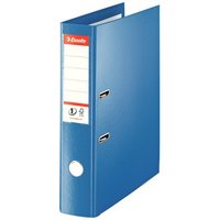 Click to view product details and reviews for Esselte No1 Vivida Foolscap Lever Arch File For Folio Capacity 500 Sheets Vivid Blue. Click to view product details and reviews for Esselte No1 Vivida Foolscap Lever Arch File For Folio Capacity 500 Sheets Vivid Blue.