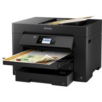 Click to view product details and reviews for Epson Workforce Wf 7830dtwf Multifunction Printer Colour. Click to view product details and reviews for Epson Workforce Wf 7830dtwf Multifunction Printer Colour.