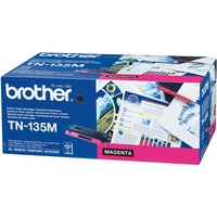 Brother TN135M - magenta - original - toner cartridge