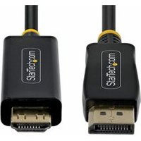 STARTECH 2m DP auf HDMI 4K 60Hz