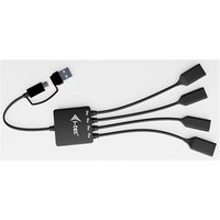 I-TEC USB-C/USB-A Cable HUB 4 port
