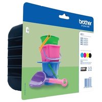 Click to view product details and reviews for Brother Lc221 Value Pack 4 Pack Black Yellow Cyan Magenta Original Ink Cartridge. Click to view product details and reviews for Brother Lc221 Value Pack 4 Pack Black Yellow Cyan Magenta Original Ink Cartridge.