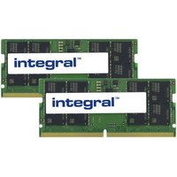 Click to view product details and reviews for Integral Ddr5 Kit 32 Gb 2 X 16 Gb So Dimm 262 Pin 4800 Mhz Pc5 38400 Unbuffered. Click to view product details and reviews for Integral Ddr5 Kit 32 Gb 2 X 16 Gb So Dimm 262 Pin 4800 Mhz Pc5 38400 Unbuffered.