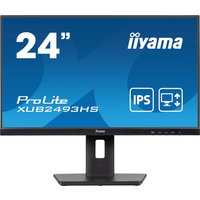 Click to view product details and reviews for Iiyama Prolite Xub2493hs B6 Led Monitor Full Hd 1080p 24. Click to view product details and reviews for Iiyama Prolite Xub2493hs B6 Led Monitor Full Hd 1080p 24.