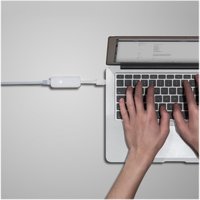 TP-Link UE300 - network adapter - USB 3.0 - Gigabit Ethernet