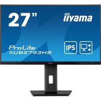 Click to view product details and reviews for Iiyama Prolite Xub2793hs B7 Led Monitor Full Hd 1080p 27. Click to view product details and reviews for Iiyama Prolite Xub2793hs B7 Led Monitor Full Hd 1080p 27.