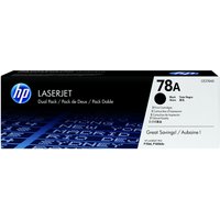 Click to view product details and reviews for Hp 78a 2 Pack Black Original Laserjet Toner Cartridge Ce278ad. Click to view product details and reviews for Hp 78a 2 Pack Black Original Laserjet Toner Cartridge Ce278ad.