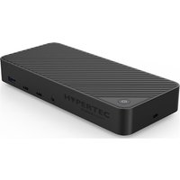Click to view product details and reviews for Hypertec Prodockstation Docking Station Usb C 2 X Dp 3 X Hdmi 1gbe. Click to view product details and reviews for Hypertec Prodockstation Docking Station Usb C 2 X Dp 3 X Hdmi 1gbe.