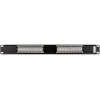 TRENDnet Patchpanel 16-Port Cat6 ungeschirmt 19"