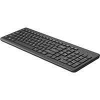 HP 225 Wireless Keyboard (For Business) - Up To 16 Months Battery Life