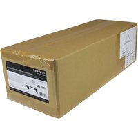 Startech 4U Wall Mount Patch Panel Bracket - 19 inch Steel Vertical Mounting Bracket for Network and Data Equipment (RK419WALLV) - mounting bracket - 4U