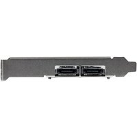 STARTECH 2 Port SATA PCI Express Karte