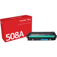 Everyday - cyan - compatible - toner cartridge (alternative for: Canon CRG-040C, HP CF361A)