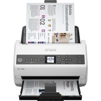Epson WorkForce DS-730N - document scanner - desktop - USB 2.0, Gigabit LAN