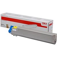 OKI Toner gelb 22000 Seiten C9655