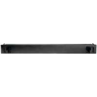DIGITUS Blindabdeckung 1HE Snap-In schwarz DIGITUS Blindabdeckung 1HE Snap-In schwarz