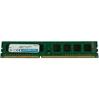 Hypertec - DDR3 - module - 2 GB - DIMM 240-pin - 1333 MHz / PC3-10600 - unbuffered