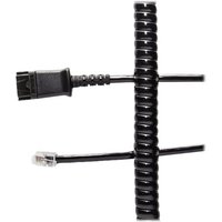 JPL Telecom BL-02+P - headset cable - 2 m