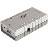 STARTECH USB 2.0 auf 2x Seriell Adapter