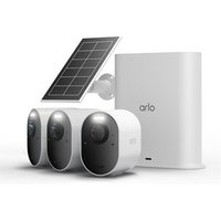 ARLO Ultra 3 Security Camera 3-cam kit